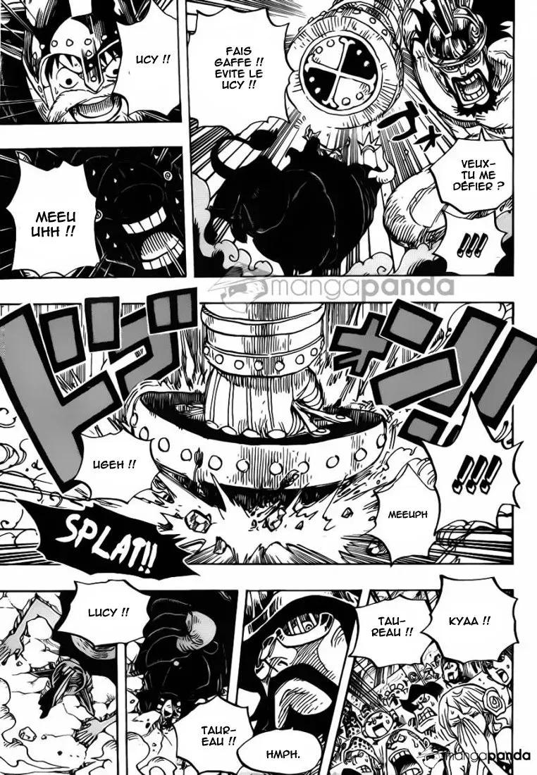 One Piece: Chapter chapitre-714 - Page 15