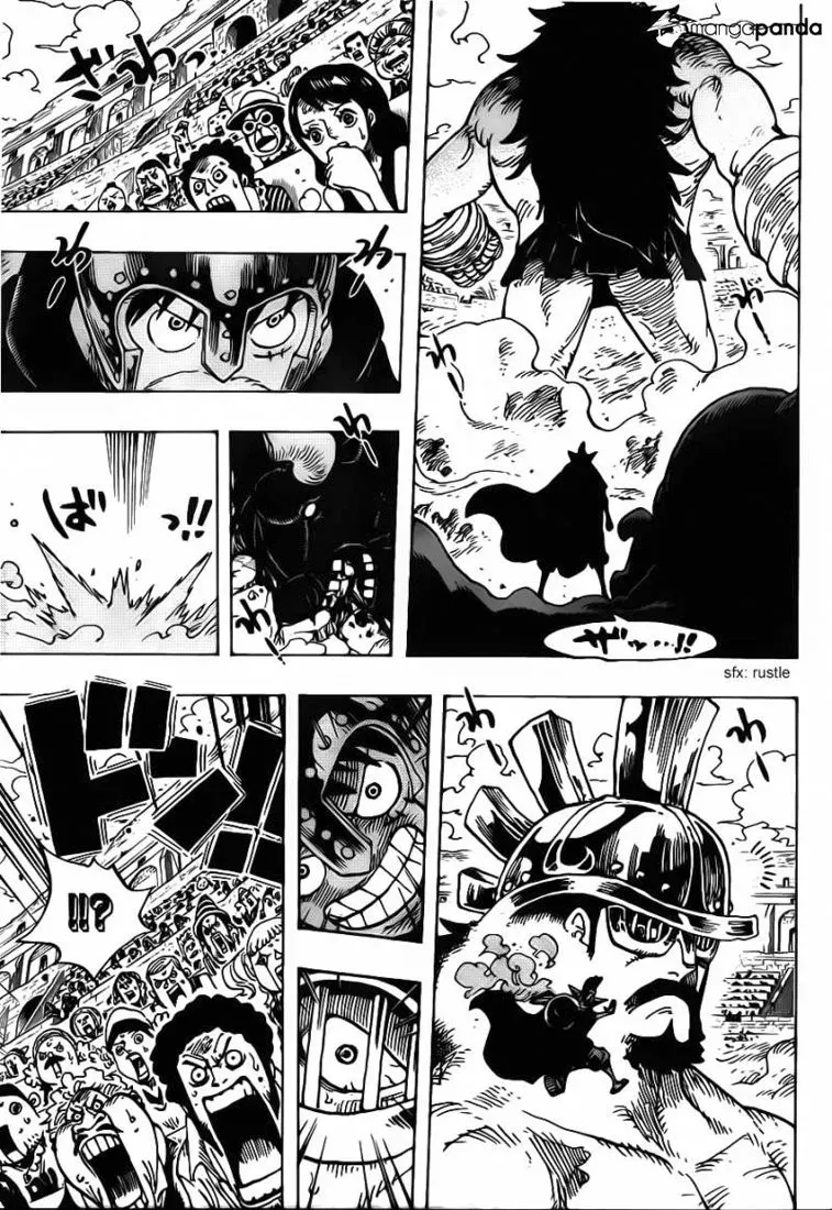 One Piece: Chapter chapitre-714 - Page 17