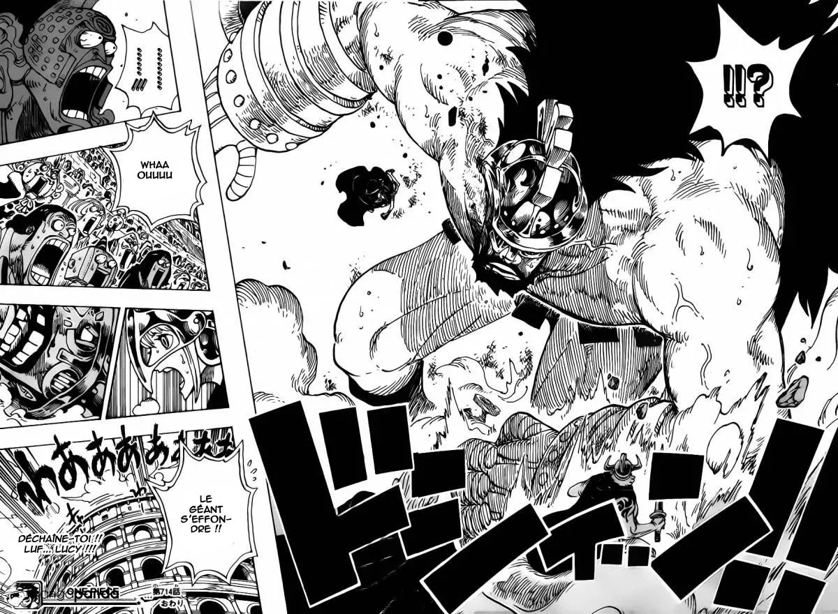 One Piece: Chapter chapitre-714 - Page 18