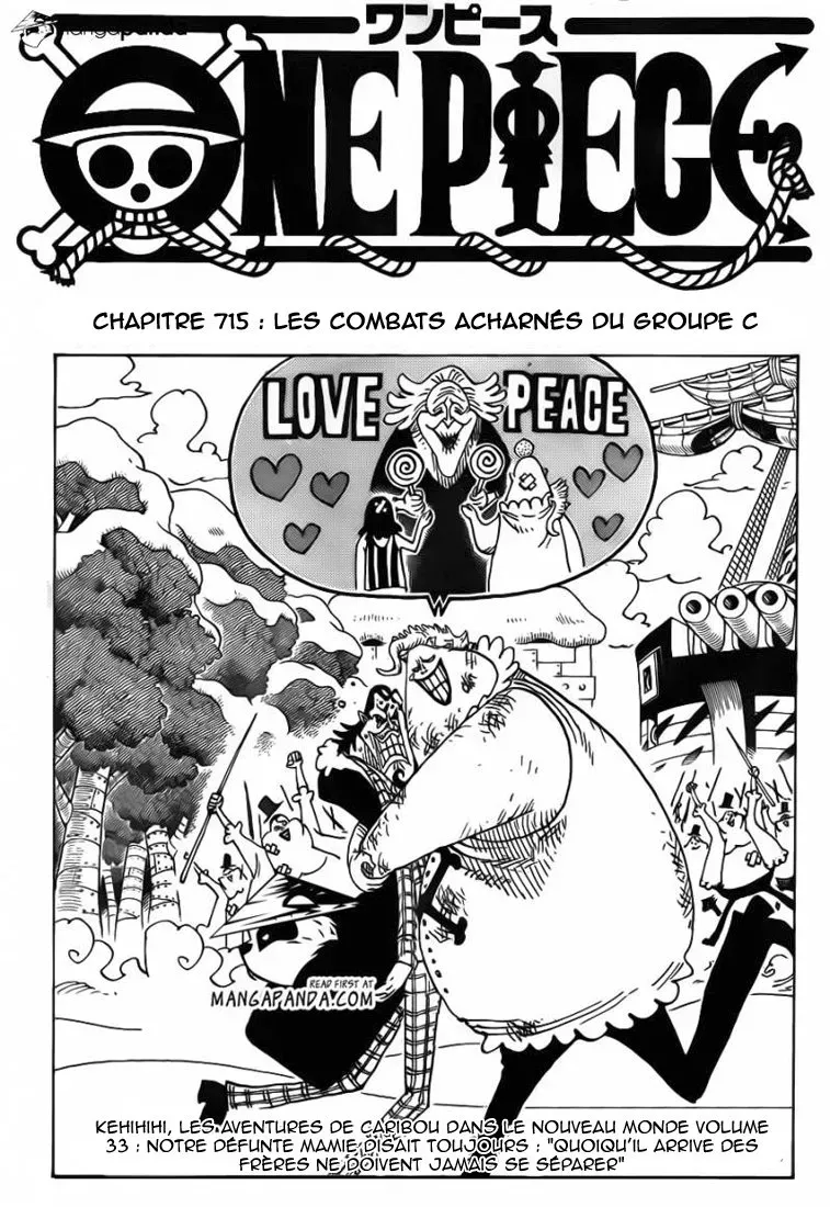 One Piece: Chapter chapitre-715 - Page 1