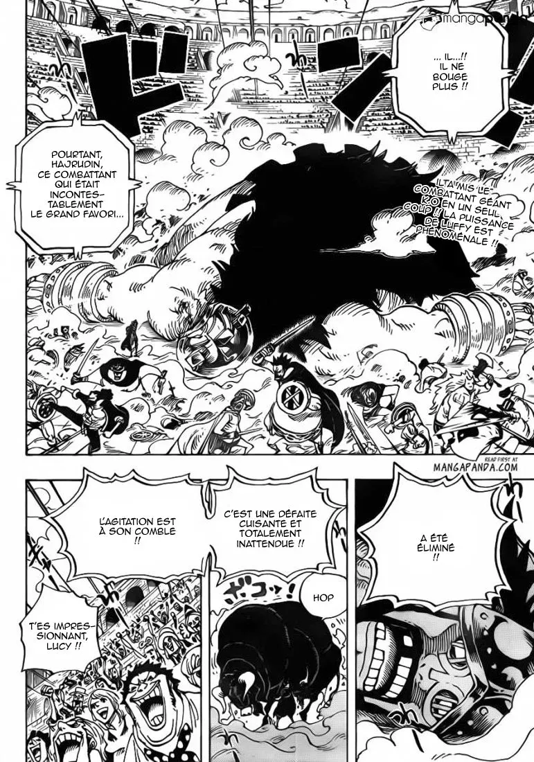 One Piece: Chapter chapitre-715 - Page 2