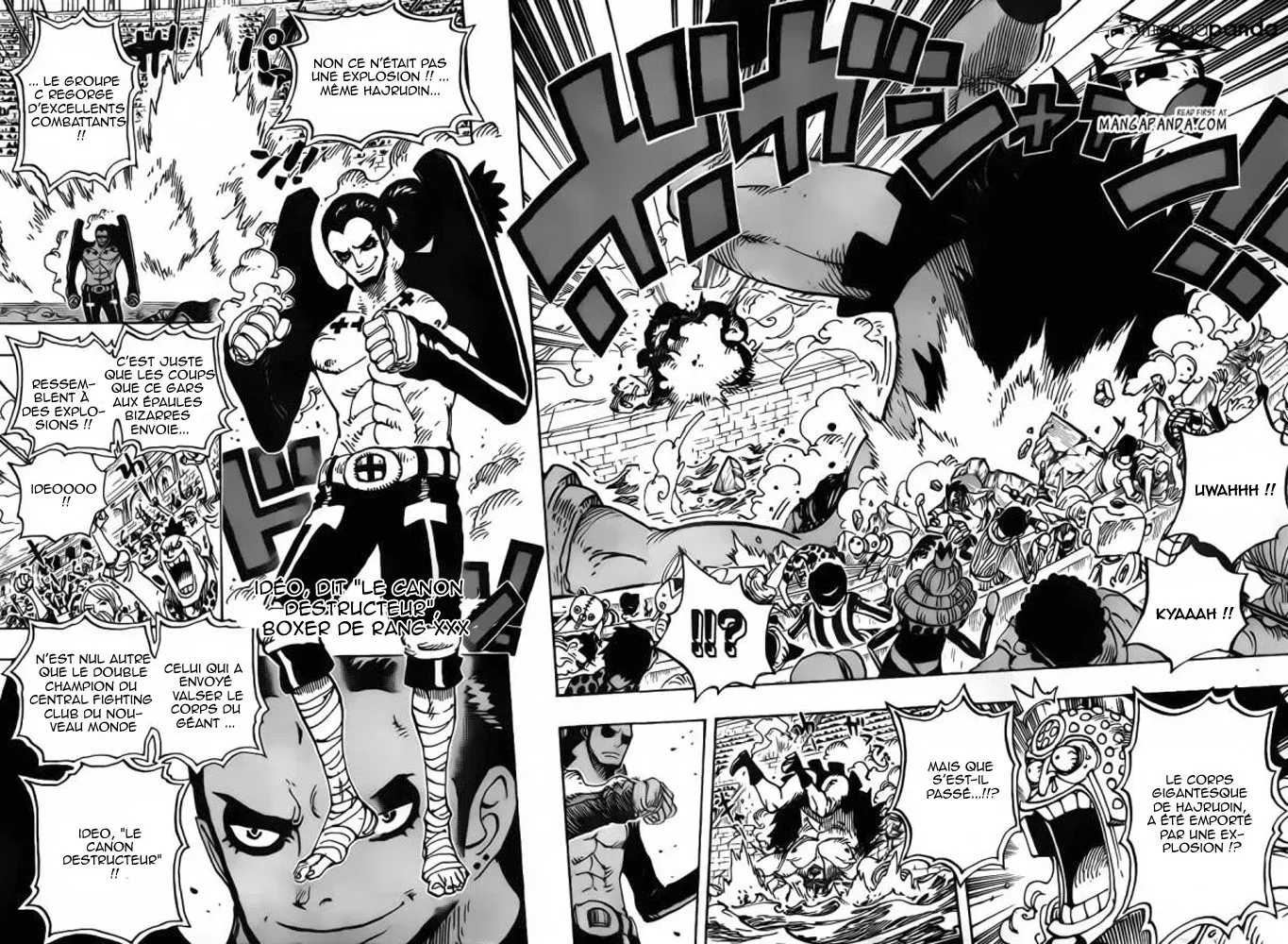 One Piece: Chapter chapitre-715 - Page 4