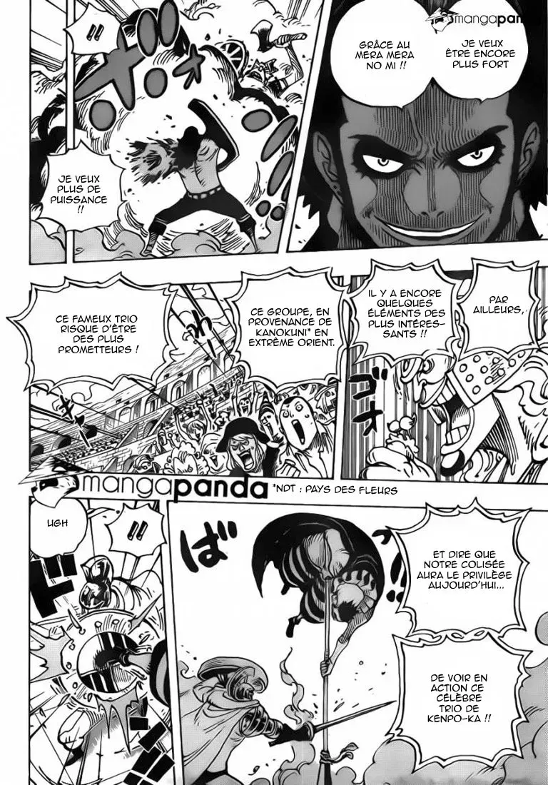 One Piece: Chapter chapitre-715 - Page 5