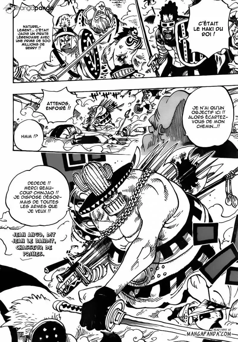 One Piece: Chapter chapitre-715 - Page 8