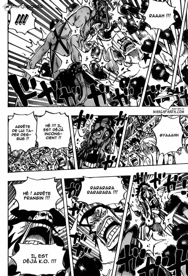 One Piece: Chapter chapitre-715 - Page 10
