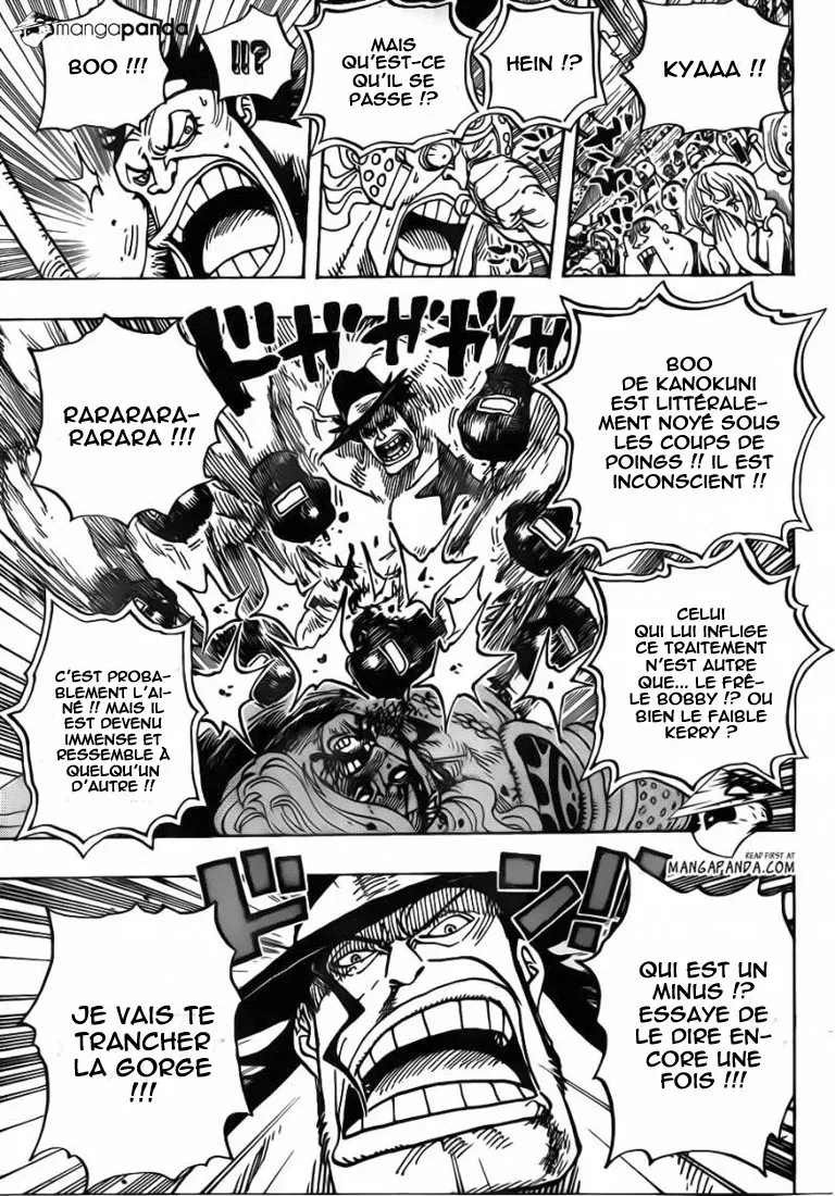 One Piece: Chapter chapitre-715 - Page 15