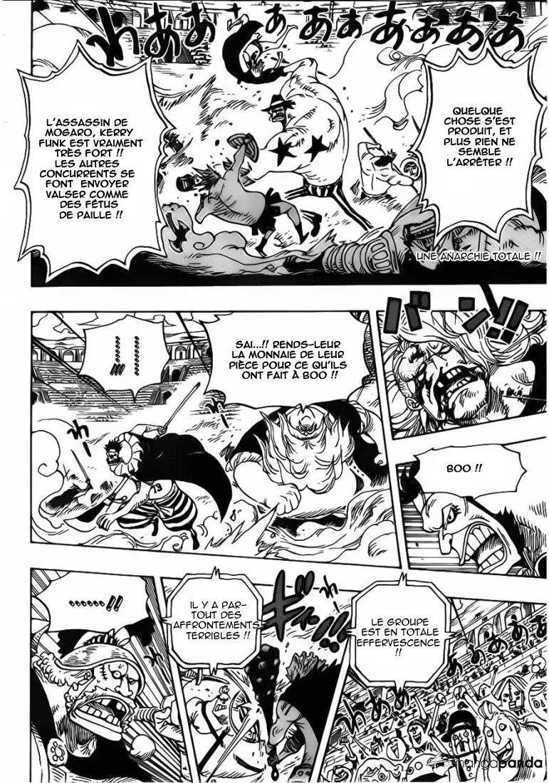 One Piece: Chapter chapitre-716 - Page 2