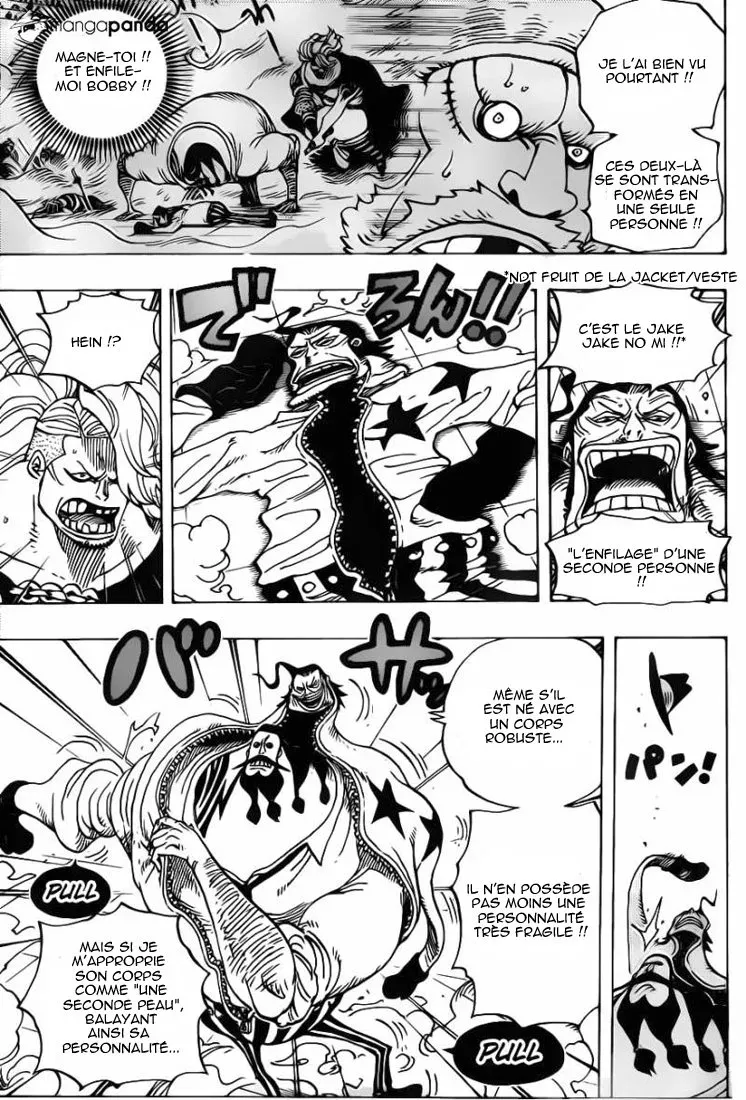 One Piece: Chapter chapitre-716 - Page 3