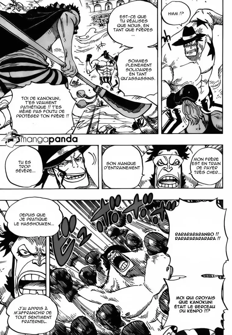 One Piece: Chapter chapitre-716 - Page 5