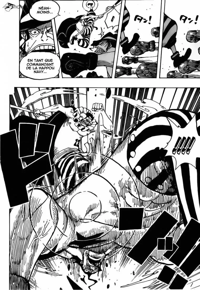 One Piece: Chapter chapitre-716 - Page 6