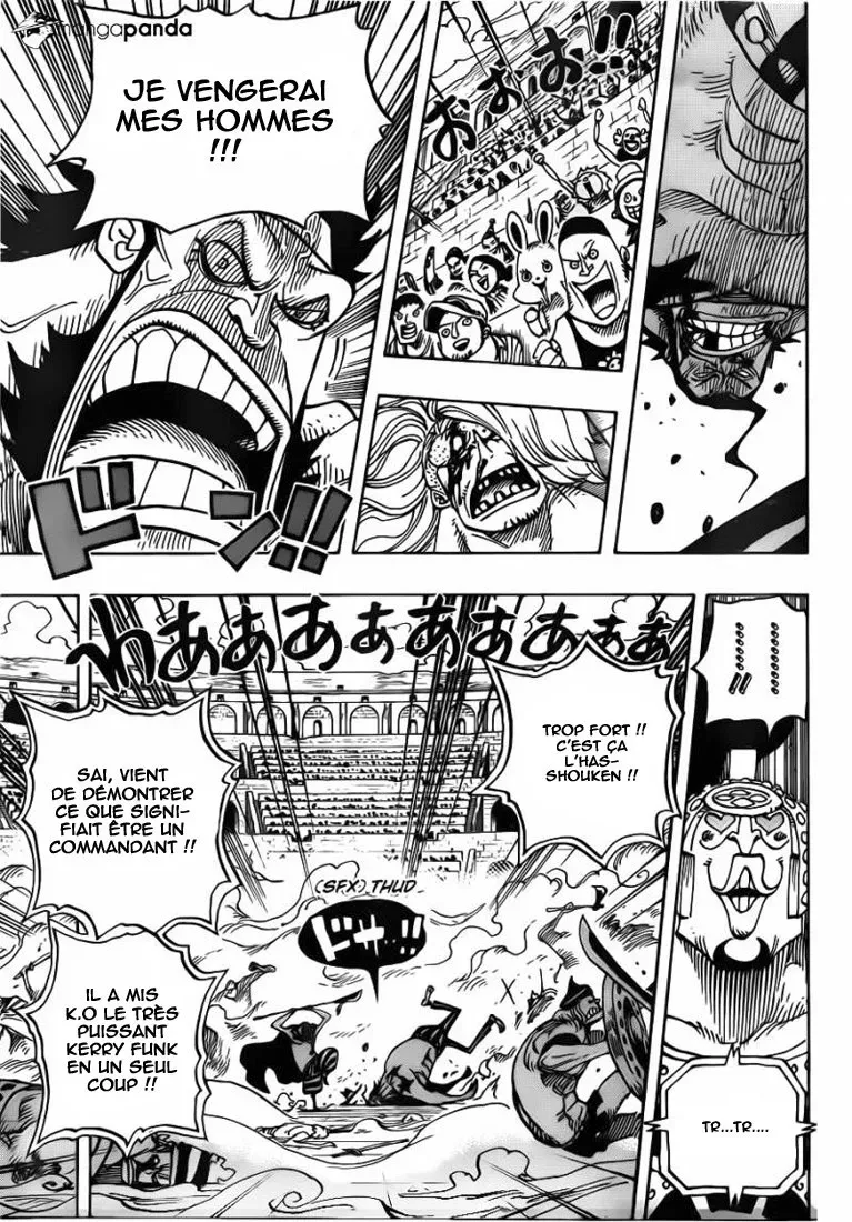 One Piece: Chapter chapitre-716 - Page 7