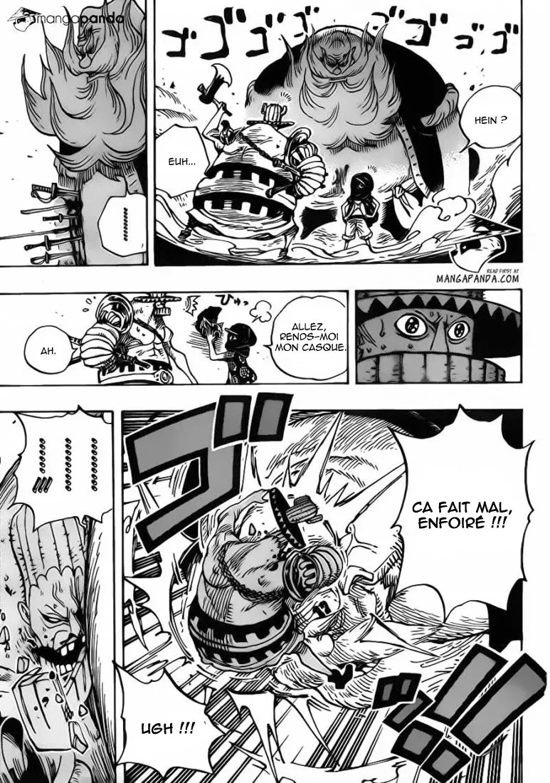 One Piece: Chapter chapitre-716 - Page 11