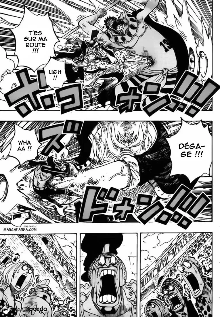One Piece: Chapter chapitre-716 - Page 15