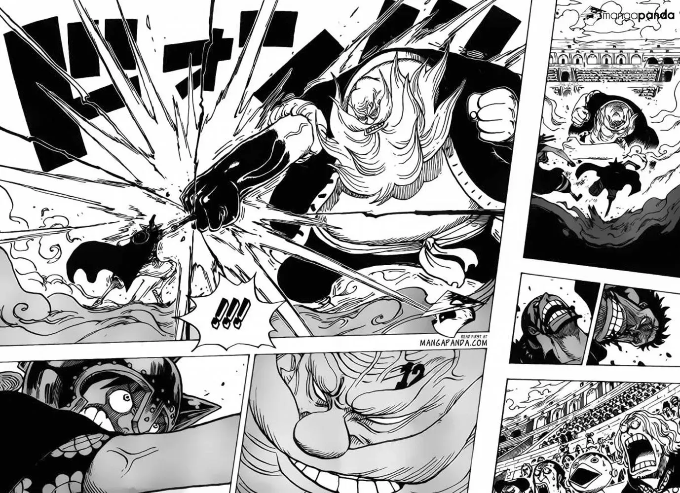 One Piece: Chapter chapitre-716 - Page 16
