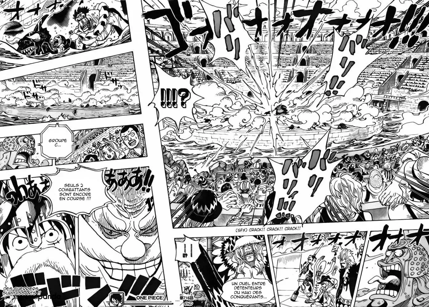 One Piece: Chapter chapitre-716 - Page 17