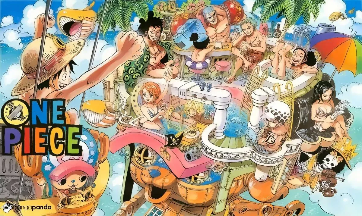 One Piece: Chapter chapitre-717 - Page 1