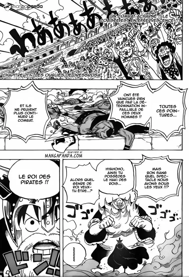 One Piece: Chapter chapitre-717 - Page 2