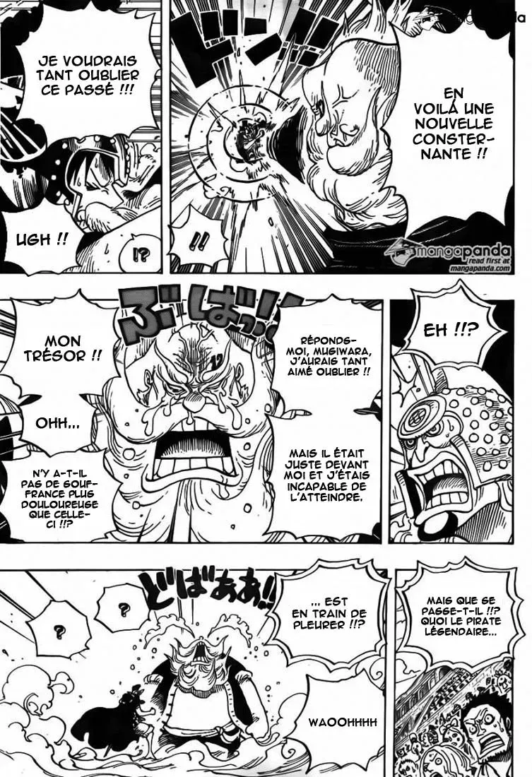 One Piece: Chapter chapitre-717 - Page 4