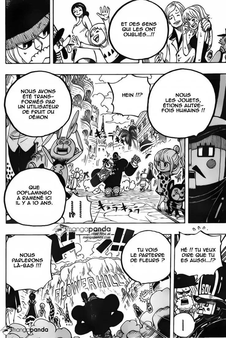 One Piece: Chapter chapitre-717 - Page 13