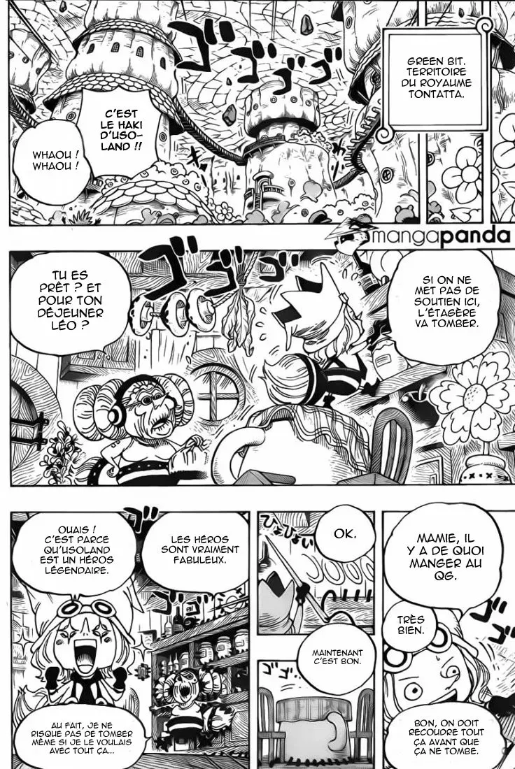 One Piece: Chapter chapitre-717 - Page 15
