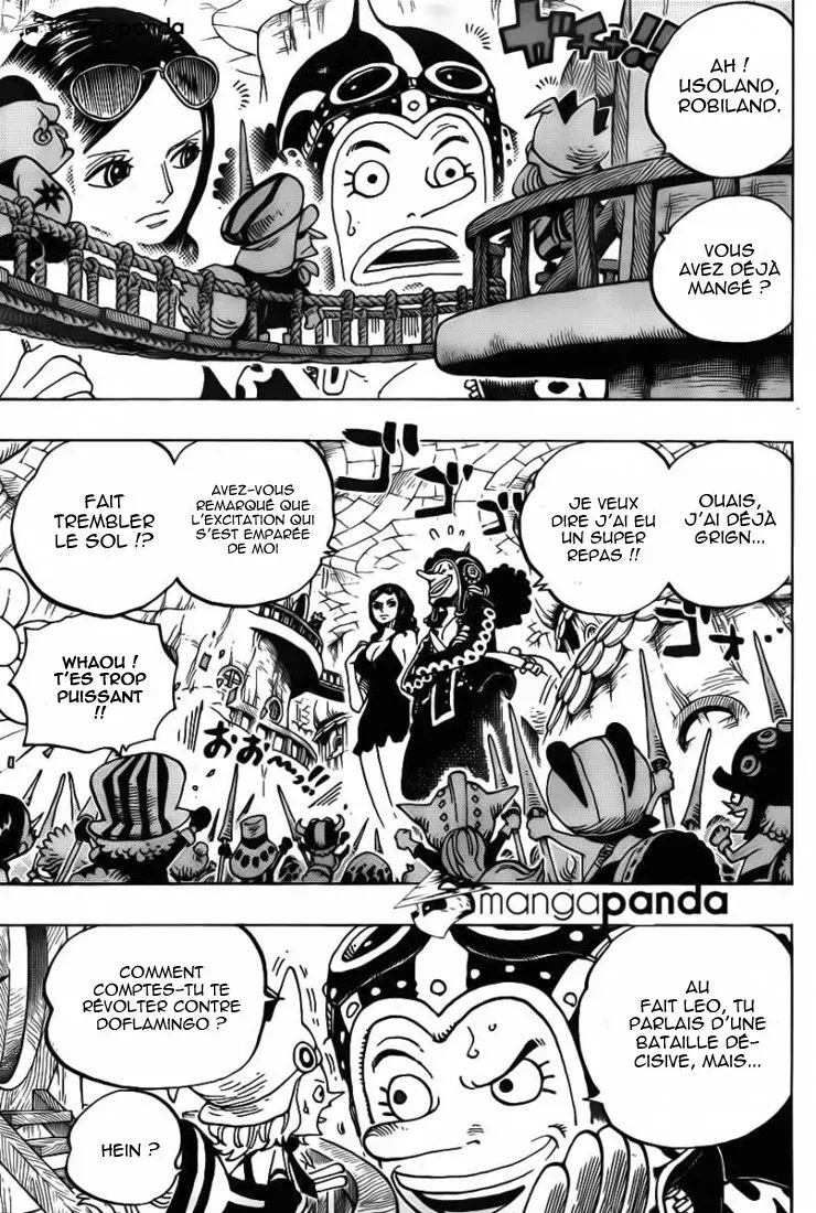 One Piece: Chapter chapitre-717 - Page 16