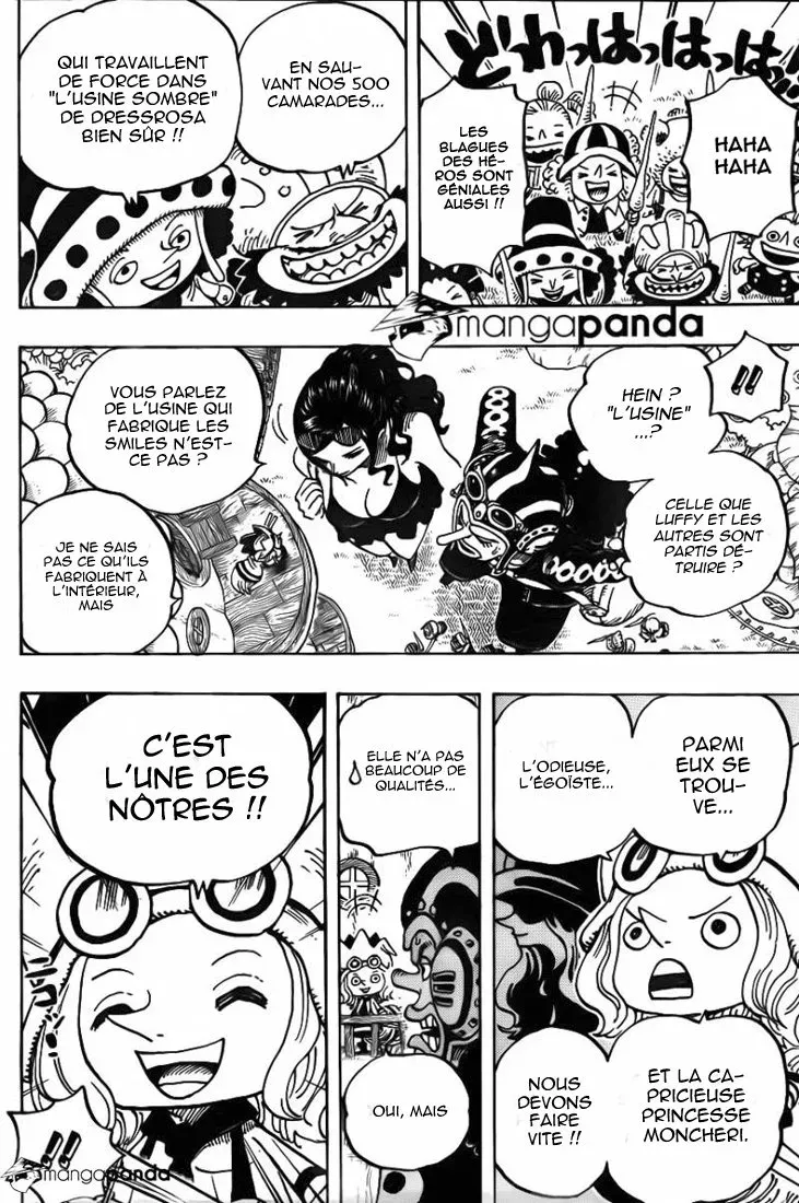One Piece: Chapter chapitre-717 - Page 17