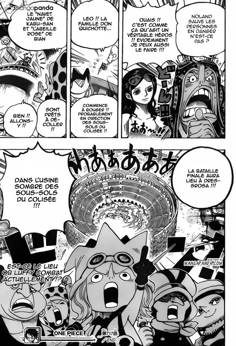 One Piece: Chapter chapitre-717 - Page 18