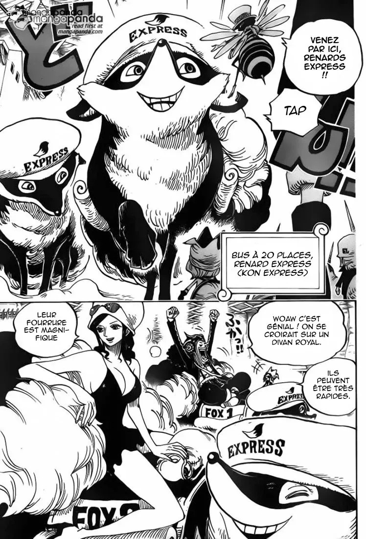 One Piece: Chapter chapitre-718 - Page 4