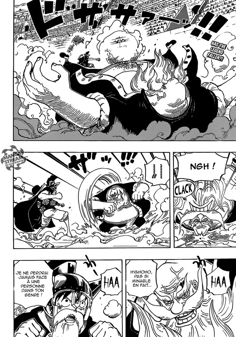 One Piece: Chapter chapitre-719 - Page 2