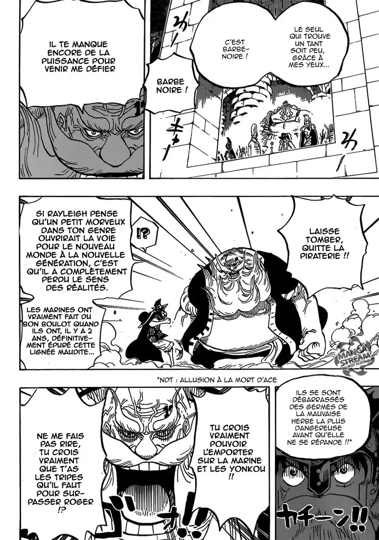 One Piece: Chapter chapitre-719 - Page 4