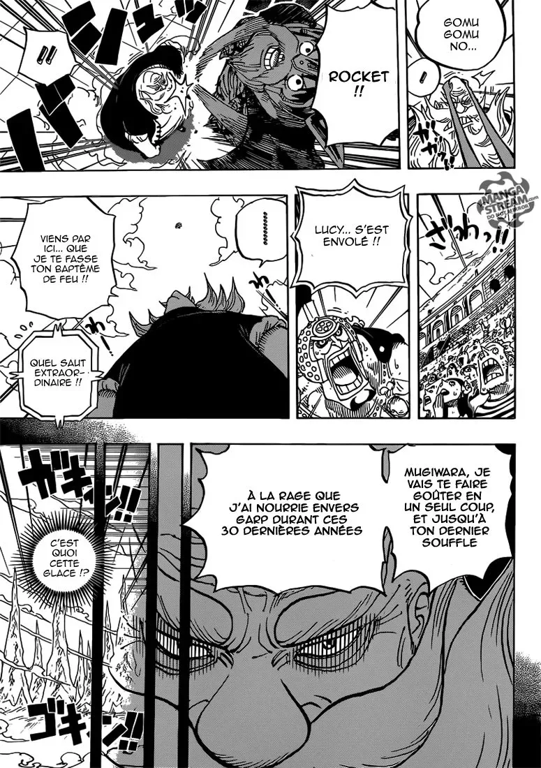 One Piece: Chapter chapitre-719 - Page 5