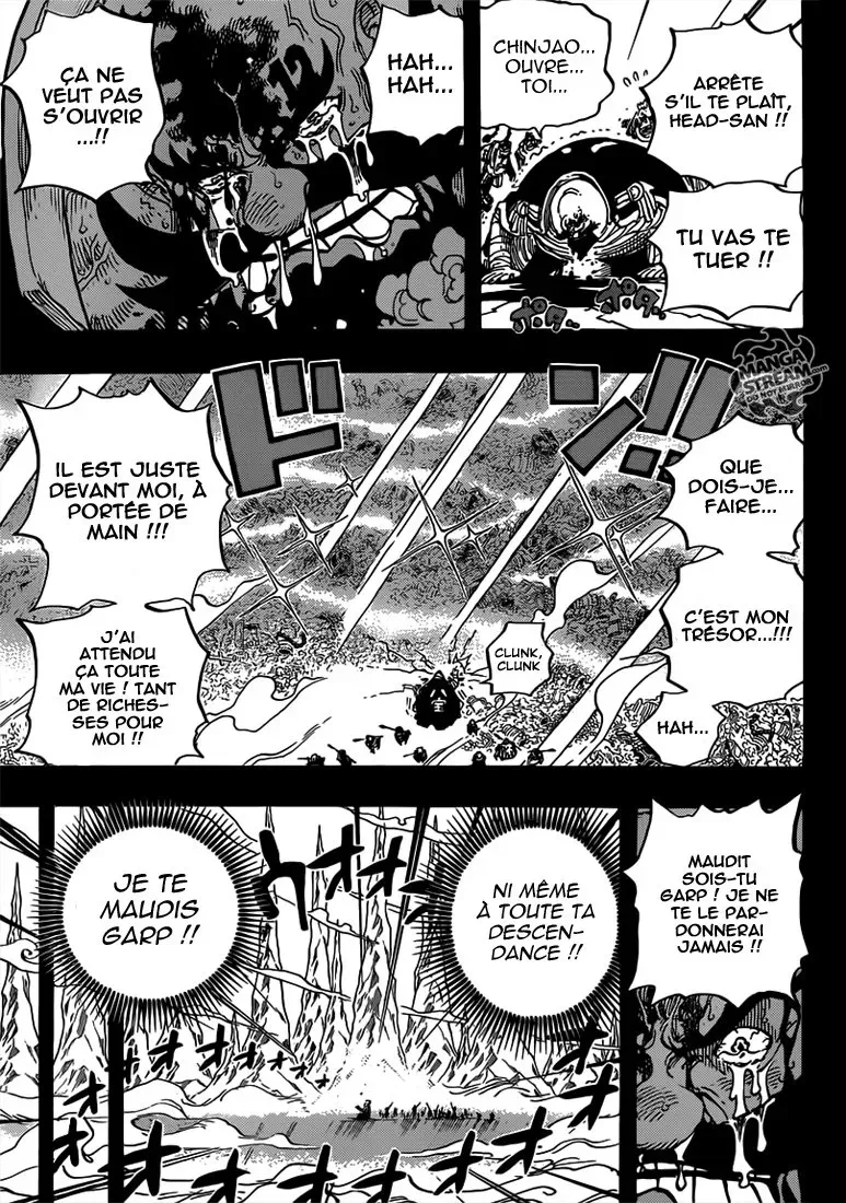 One Piece: Chapter chapitre-719 - Page 11