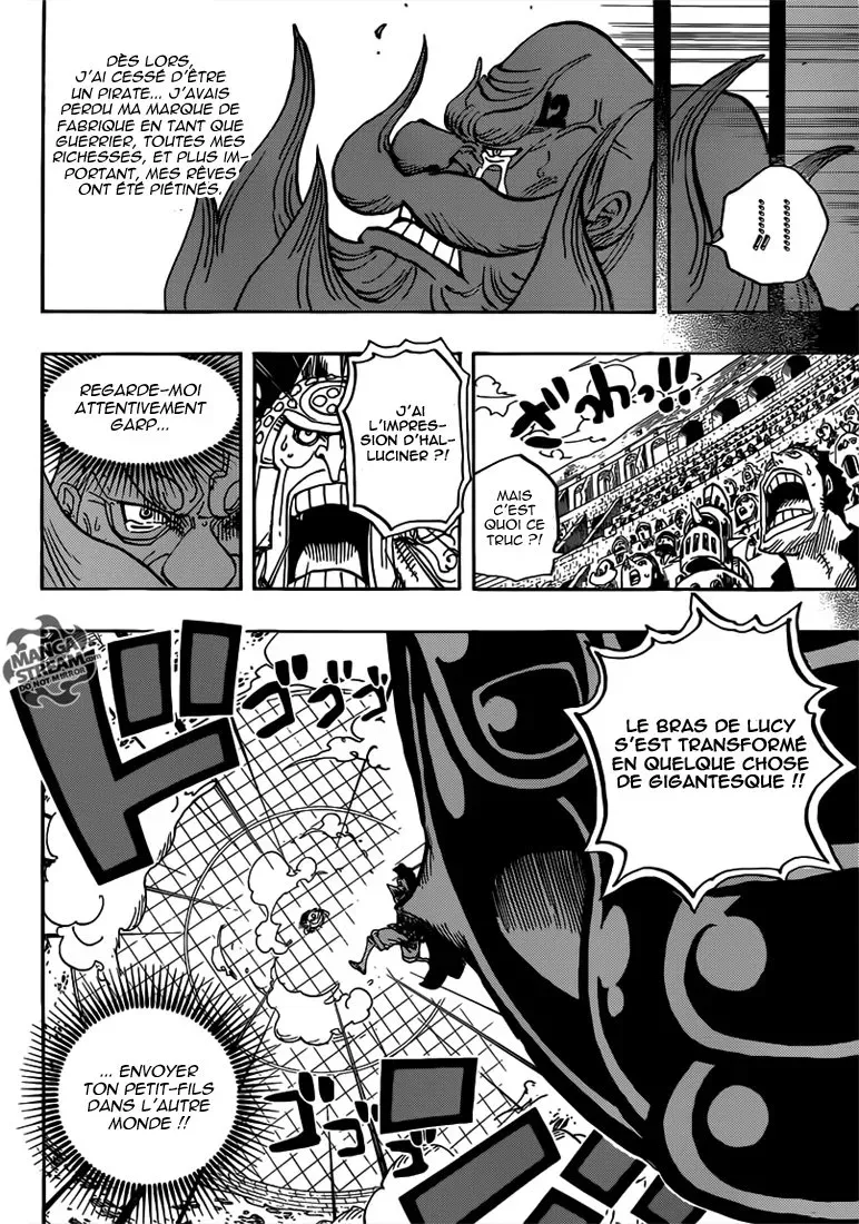 One Piece: Chapter chapitre-719 - Page 12