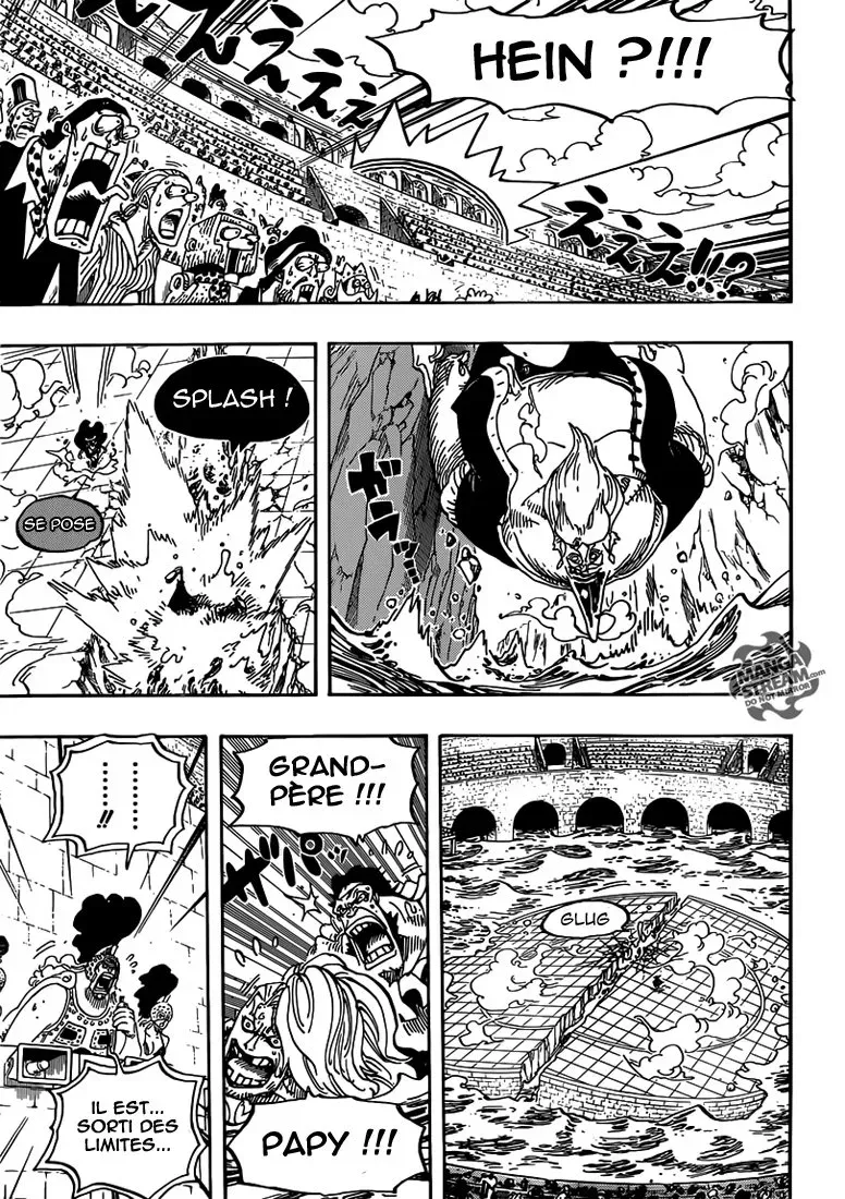 One Piece: Chapter chapitre-719 - Page 16