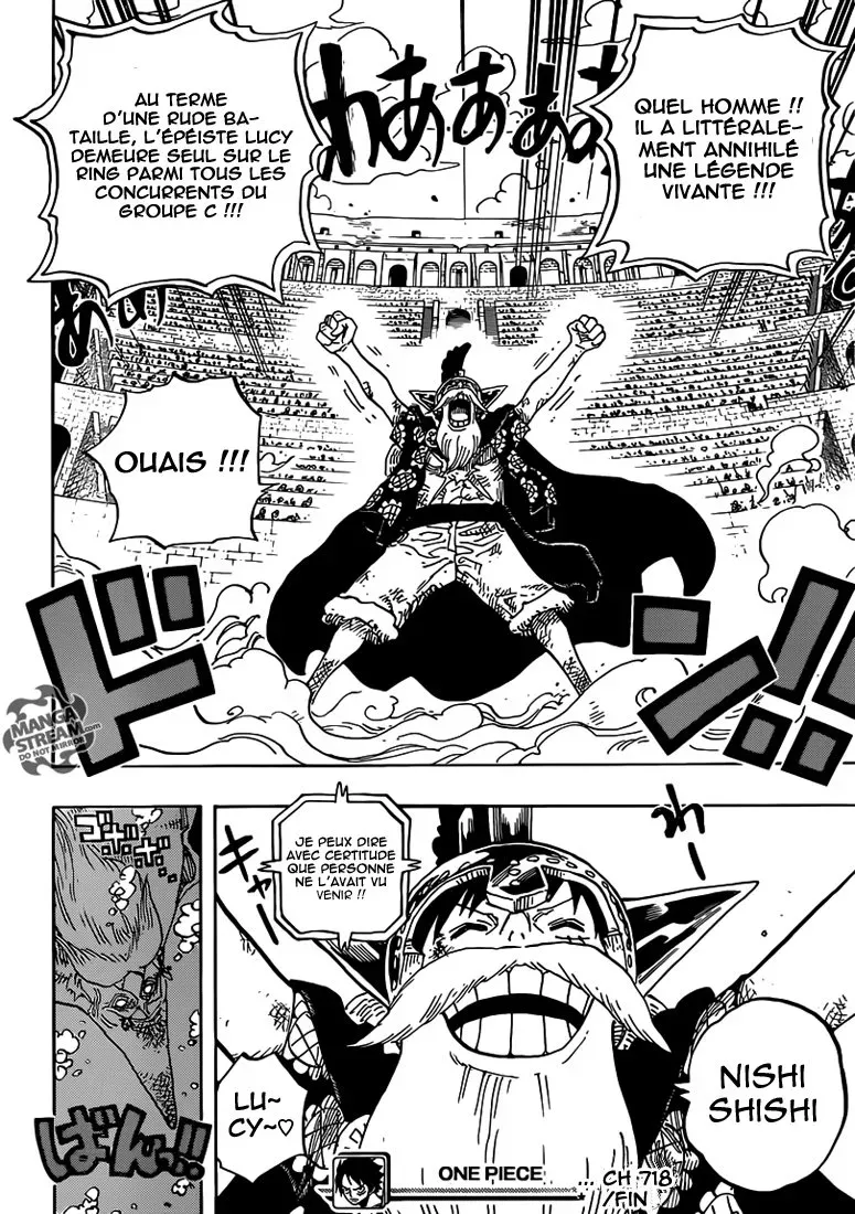 One Piece: Chapter chapitre-719 - Page 17