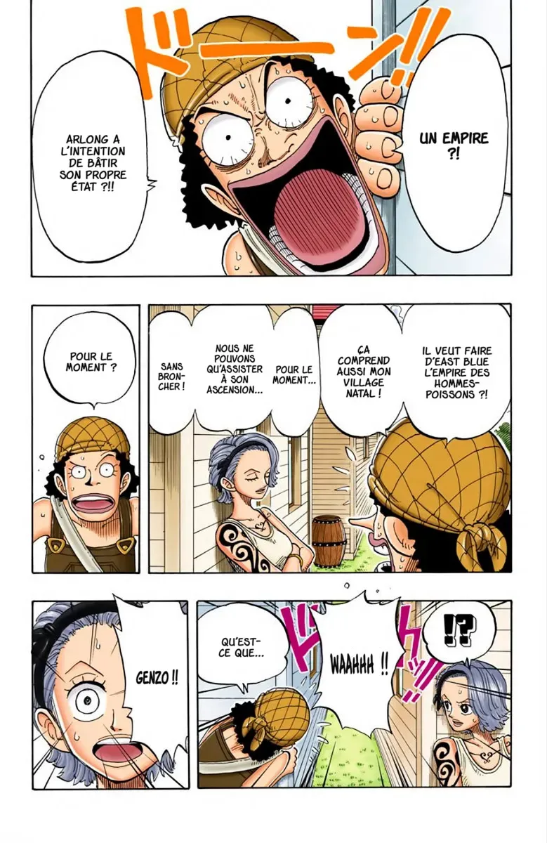 One Piece: Chapter chapitre-72 - Page 3