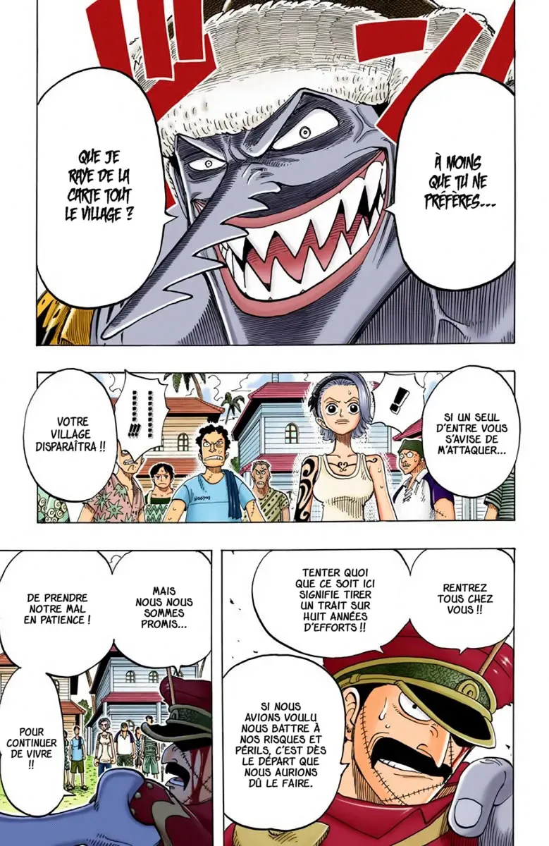 One Piece: Chapter chapitre-72 - Page 6