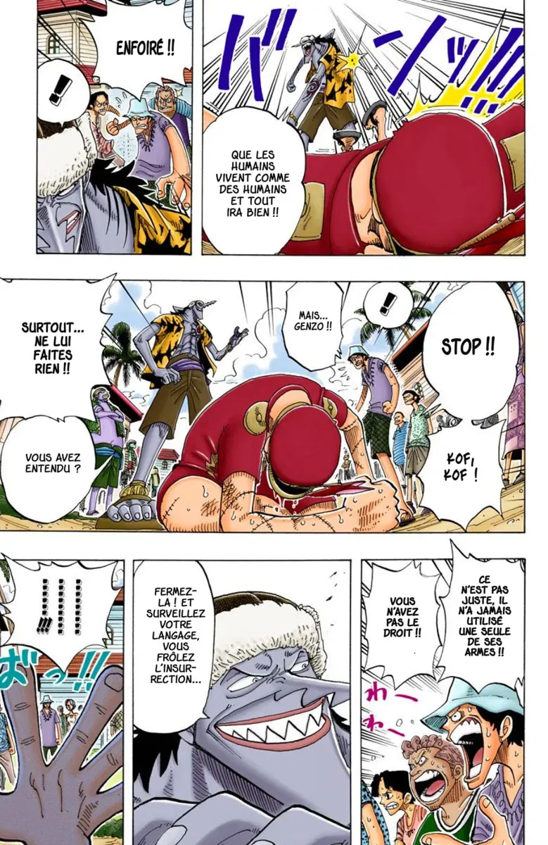 One Piece: Chapter chapitre-72 - Page 8