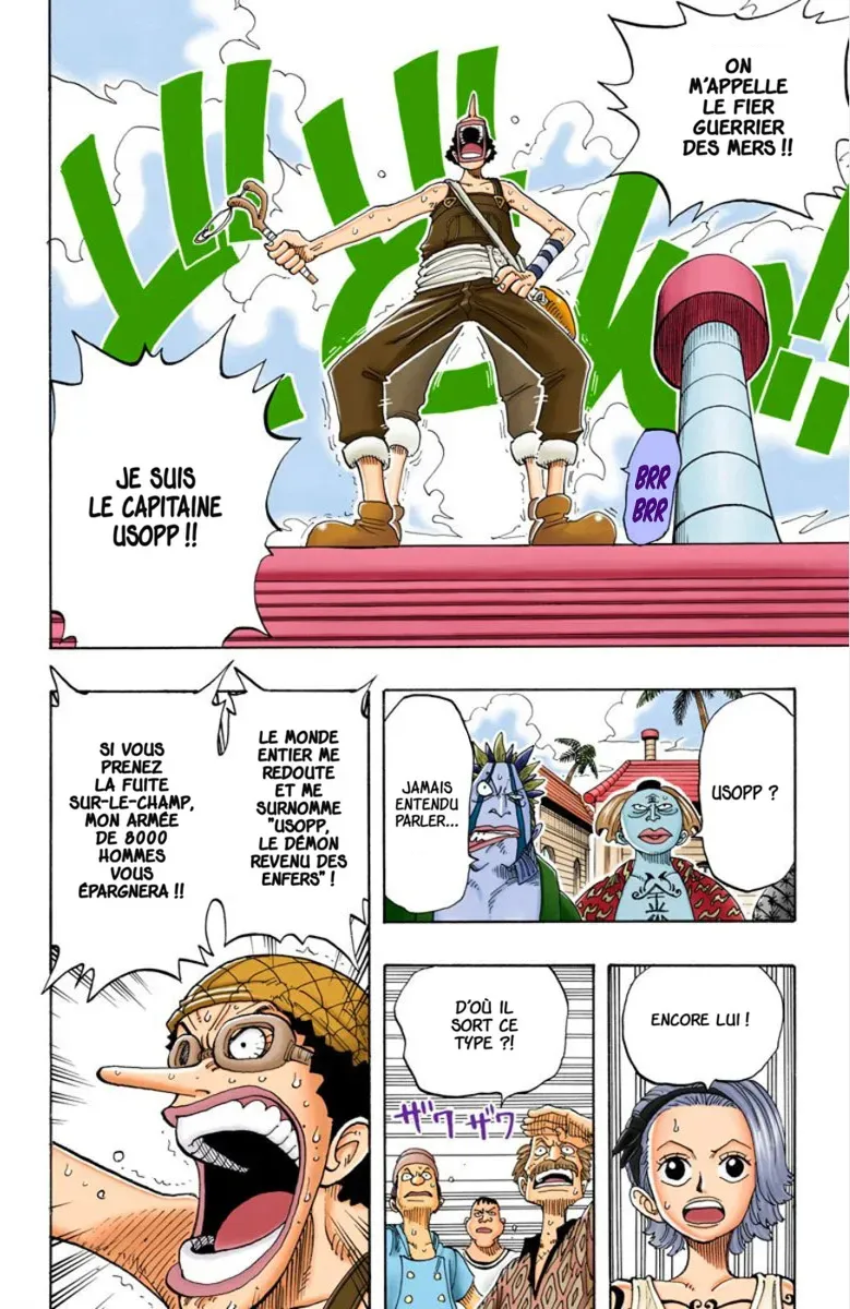 One Piece: Chapter chapitre-72 - Page 11