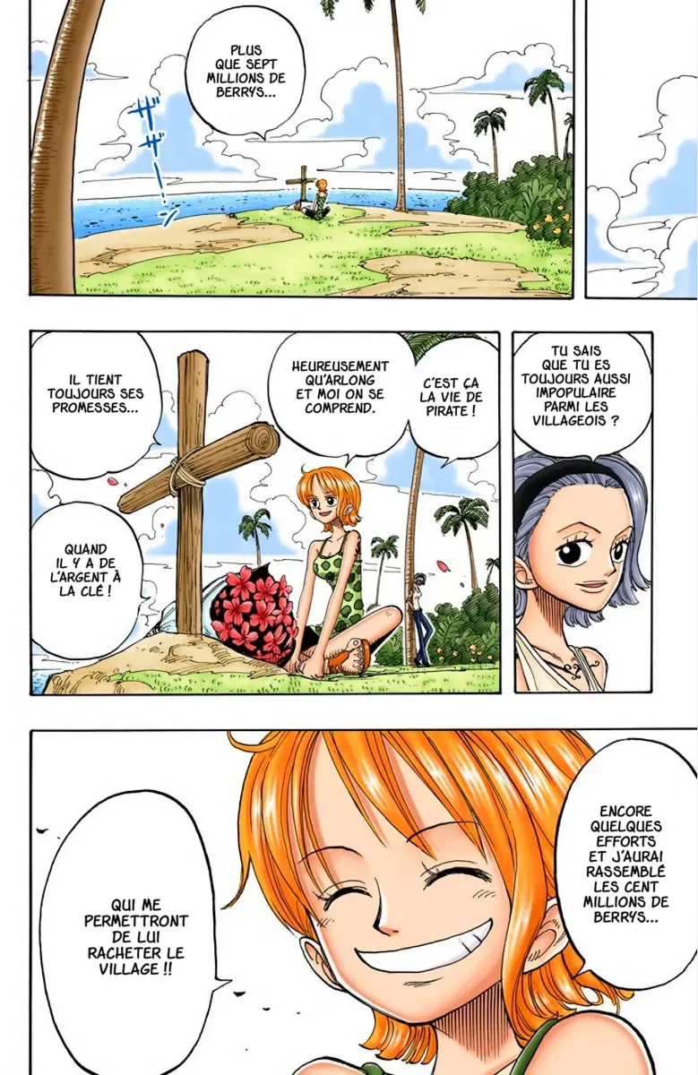 One Piece: Chapter chapitre-72 - Page 19