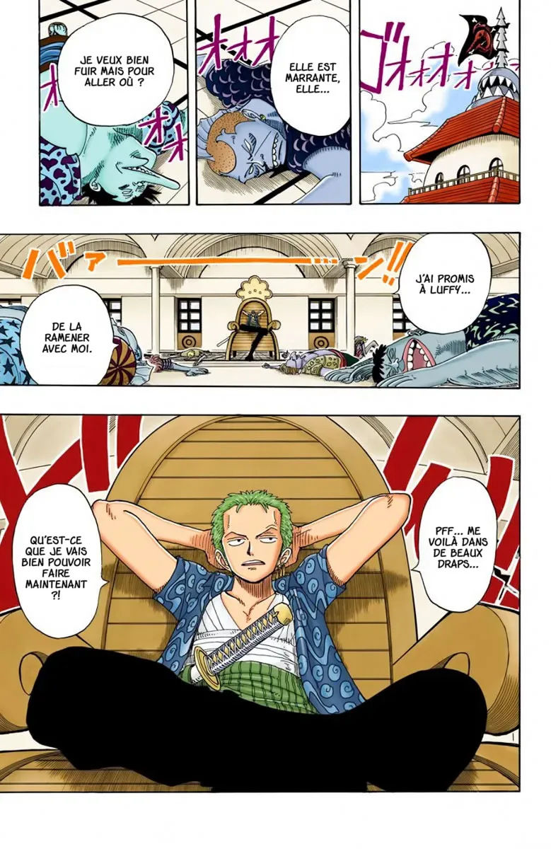 One Piece: Chapter chapitre-72 - Page 20
