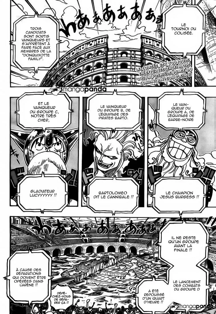 One Piece: Chapter chapitre-720 - Page 2