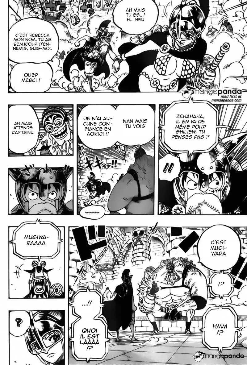 One Piece: Chapter chapitre-720 - Page 10