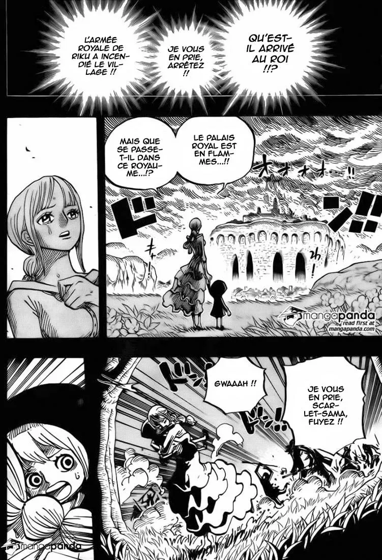 One Piece: Chapter chapitre-721 - Page 6