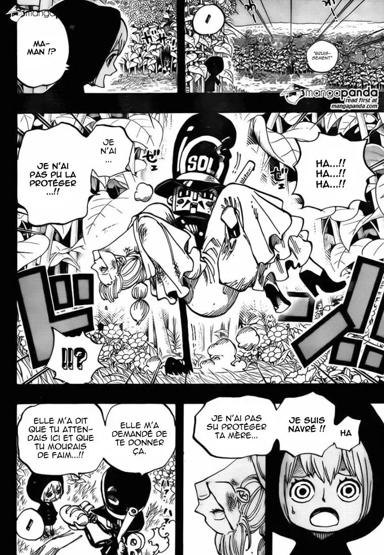 One Piece: Chapter chapitre-721 - Page 8