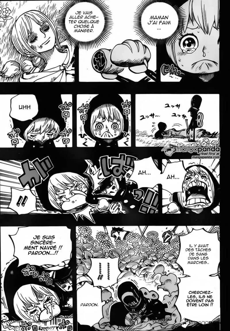 One Piece: Chapter chapitre-721 - Page 9