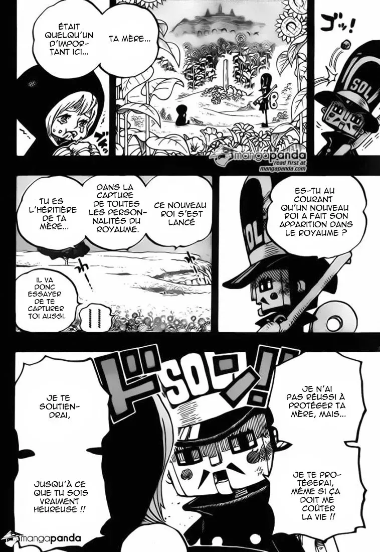 One Piece: Chapter chapitre-721 - Page 10