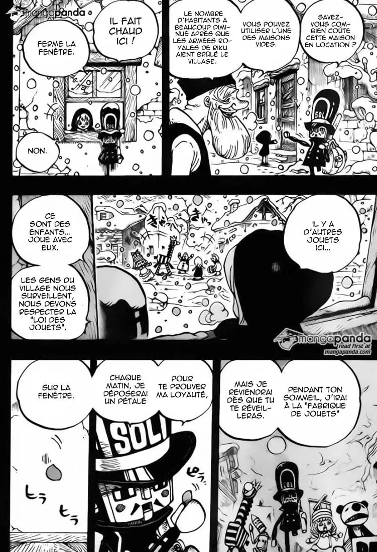 One Piece: Chapter chapitre-721 - Page 14
