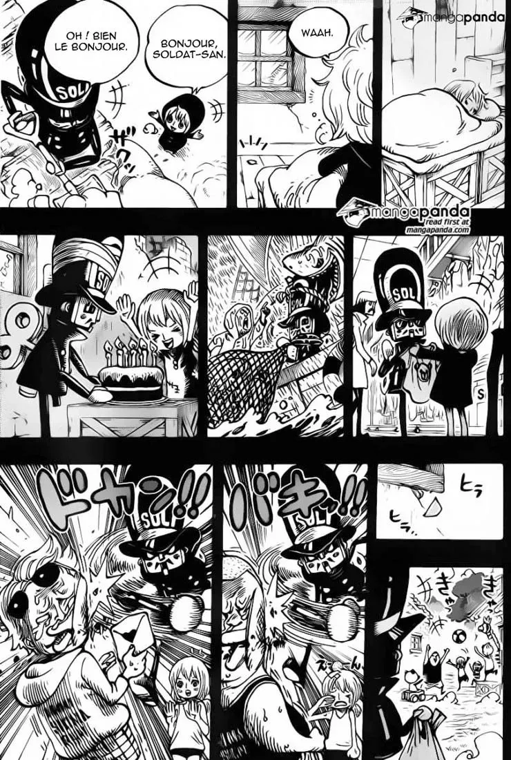 One Piece: Chapter chapitre-721 - Page 15