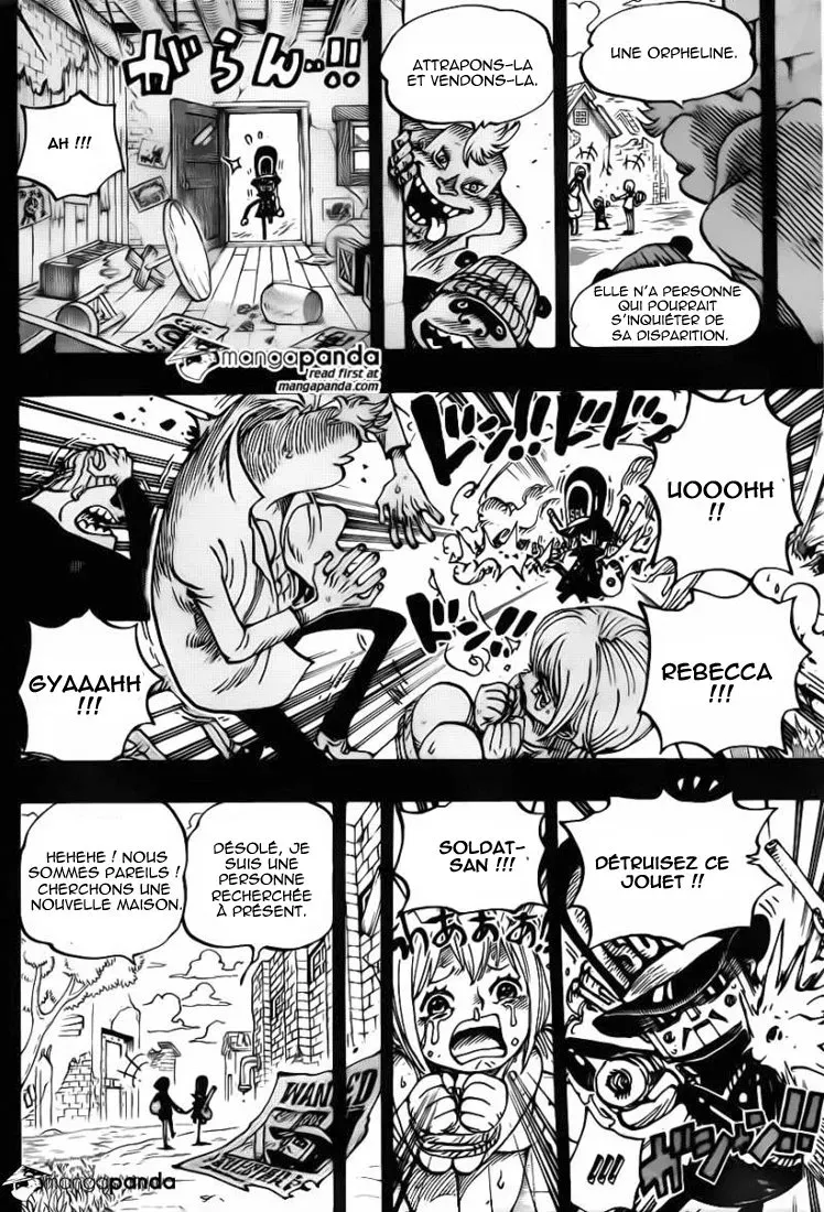 One Piece: Chapter chapitre-721 - Page 16